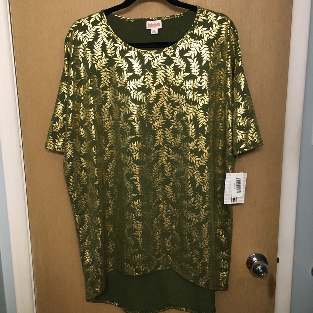 LuLaRoe Elegant Irma M NWT